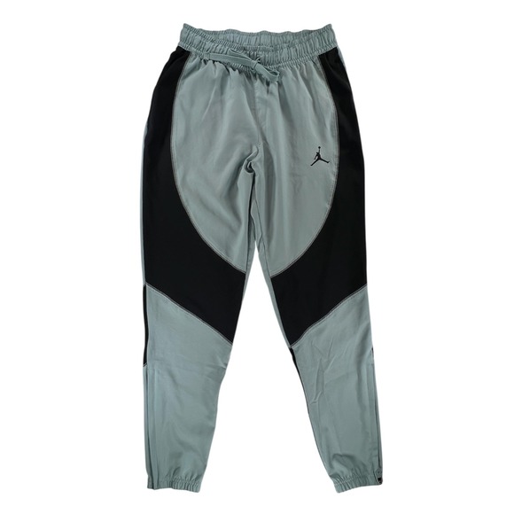 Air Jordan Mens Medium Joggers Athletic Lightweight Basketball Jumpman Ankle Zip - Picture 1 of 10